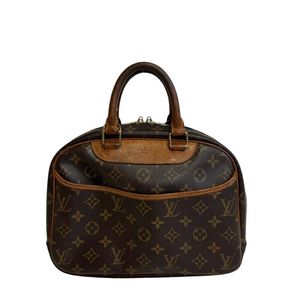Louis Vuitton Trouville Handbag Canvas #252058L51B